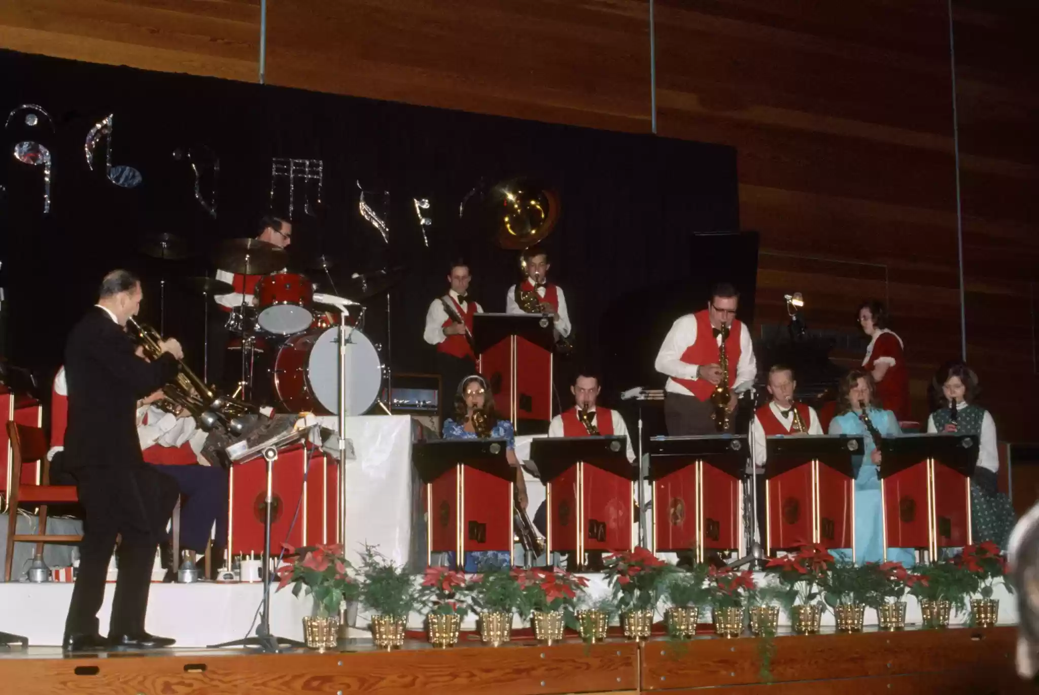 AC Band 1973-74